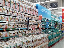 Promo Popok Bayi dan Kebutuhan Anak di Transmart Carrefour