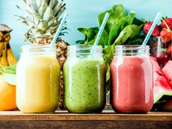 Kombinasikan Jus Buah dan Sayur Ini Untuk Pencernaan Lebih Lancar