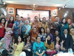 Sapa WNI di Myanmar, Delegasi MPR Sosialisasi Empat Pilar Sapa WNI di Myanmar, Delegasi MPR Sosialisasi Empat Pilar