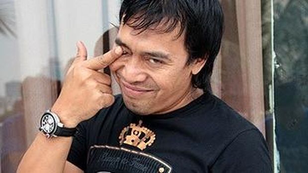 Komedian