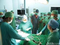 Punya Teknologi RS Canggih, Semarang Harap Bisa Jadi Tujuan Penanganan Medis