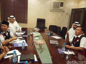 Pantau Katering Saat Armina, 156 Petugas Tambahan Disiagakan