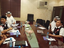 Pantau Katering Saat Armina, 156 Petugas Tambahan Disiagakan