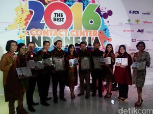 Angkasa Pura II Sabet 10 Penghargaan di ICC Award 2016