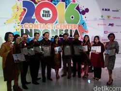 Angkasa Pura II Sabet 10 Penghargaan di ICC Award 2016
