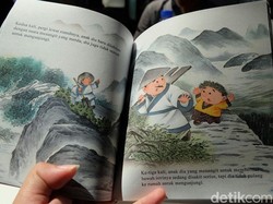 Kasus Penjiplakan Logo dan Nama Kesaint Blanc Masih Berlanjut