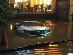 Jakarta Masih Rapuh Menghadapi Banjir, Ahok Harus Siaga