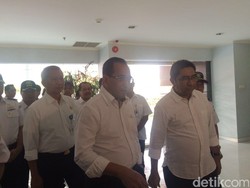 Sabtu Pagi, Menhub Cek Pelabuhan Tanjung Priok