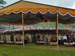 Temui Perangkat Desa, Taufik Kurniawan: Jangan Ada yang Dwi-Kewarganegaraan