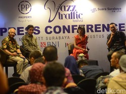 Andien Siap Meriahkan Jazz Traffic Festival 2016 di Surabaya
