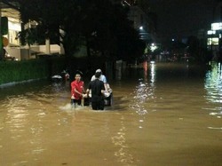 BNPB Beri Peringatan: Banjir Jakarta Akan Terus Meningkat!