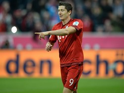 Lewandowski Langsung Hat-trick, Bayern Buka Musim dengan Lumat Bremen 6-0