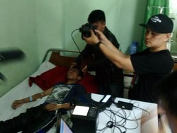 Di Cianjur, Disdukcapil Blusukan Masuk ke Rumah Sakit Rekam Data e-KTP Warga