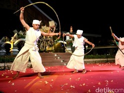 Begini Meriahnya Karnaval Sampurasun Purwakarta