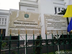 Pecinta Kereta Api Berharap Bunker Belanda di Priok Bisa Dinikmati Warga