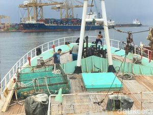 Cegah Balas Dendam ABK Korea Utara, ABK WNI Lainnya Dipulangkan