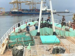 Cegah Balas Dendam ABK Korea Utara, ABK WNI Lainnya Dipulangkan