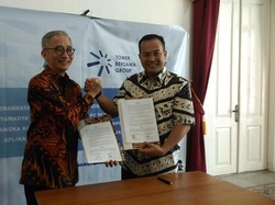 Lapor Mang Jadi Aplikasi Penampung Keluhan Warga Pangkalpinang