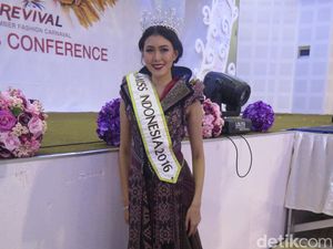 Tampil di Miss World, Natasha Akan Kenalkan Indonesia Lewat Balet Kontemporer