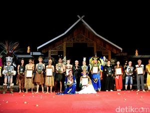 Puncak HUT Purwakarta Ditutup dengan Kembalinya Ki Jaga Raksa ke Bale Nagri