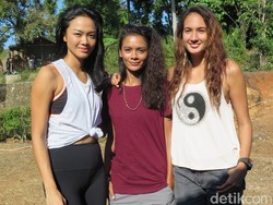 Syuting Hari Kedua, Labuan Hati Singgah ke Kampung Warsawe