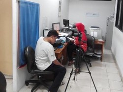 Ada e-KTP Mobile, Pelayanan Reguler Tetap Dibuka di Kelurahan Mampang