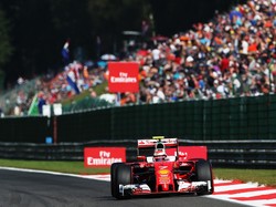 Ferrari Lupakan Kesialan di Belgia, Tatap GP Italia dengan Positif