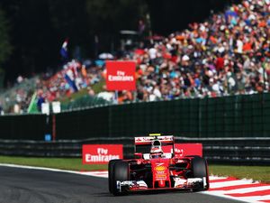 Raikkonen Kuasai Sesi Latihan Akhir Raikkonen Kuasai Sesi Latihan Akhir