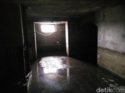 Menguak Bunker Peninggalan Belanda di Stasiun Tanjung Priok