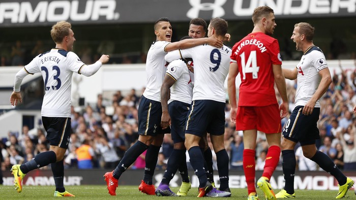 Pochettino Puas dengan Perlawanan Spurs