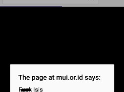 Situs MUI Diretas, Polri: Subdit Cyber Crime Kita Siap Bantu