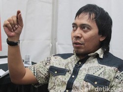 Suara Komeng Tembus 1,4 Juta, Ini Fasilitas, Gaji, dan Tunjangan Jika Lolos DPD