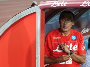 Napoli Pantas Menang Atas Milan