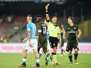 Dapat Dua Kartu Merah, Mentalitas Milan Disorot