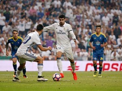Madrid Atasi Celta Vigo 2-1