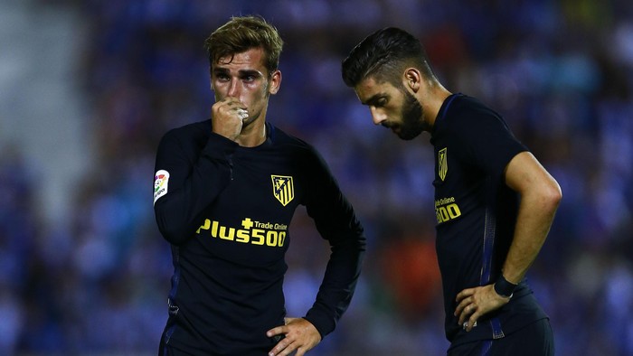 Saatnya Atletico Bangkit