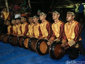 2 Ribu Penabuh Mancanegara Ikut Aceh International Rapai Festival 2 Ribu Penabuh Mancanegara Ikut Aceh International Rapai Festival