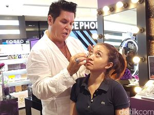 Serunya Exclusive Beauty Workshop Wolipop Bareng Makeup Artist Eric Jimenez Serunya Exclusive Beauty Workshop Wolipop Bareng Makeup Artist Eric Jimenez