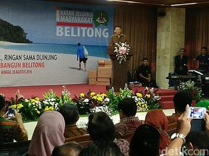 Ahok Bilang Orang Belitung Bikin Pening, Yusril Banggakan Soal Gaya Bahasa