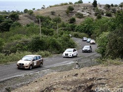 Datsun GO+ Panca di Mata Risers Setelah 2 Hari Jelajah Aceh