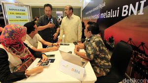 BNI Sosialisasi Tax Amnesty
