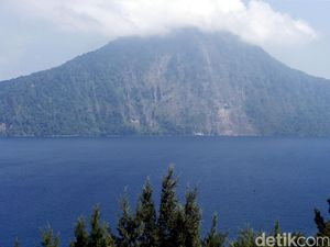Napak Tilas 133 Tahun Meletusnya Gunung Krakatau
