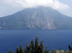 Napak Tilas 133 Tahun Meletusnya Gunung Krakatau