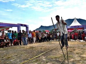 Konser Wonderful Indonesia Hidupkan Ekonomi Warga Setempat