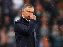 Mourinho Yakin Sejak Awal Setan Merah Bakal Bikin Gol