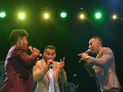 Sederet Musisi Lokal Sukses Ramaikan Jazz Traffic Festival 2016 Hari Pertama