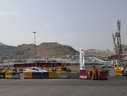 Petugas Kesehatan dan Ambulans Kini Siaga di Syib Amir Masjidil Haram