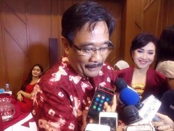 Kans Berpasangan dengan Ahok, Djarot: Indikasi Kuatnya Memang ke Sana