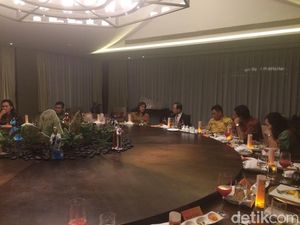 Ke Pengurus Golkar, Pejabat Shaanxi Cerita Pariwisata dan Kunjungan Soeharto