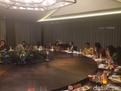 Ke Pengurus Golkar, Pejabat Shaanxi Cerita Pariwisata dan Kunjungan Soeharto